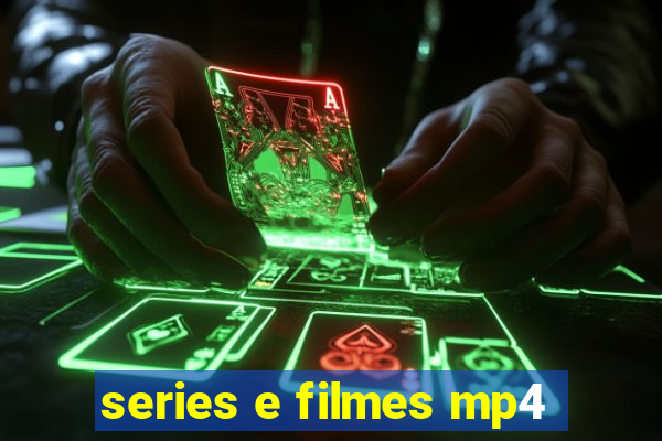 series e filmes mp4